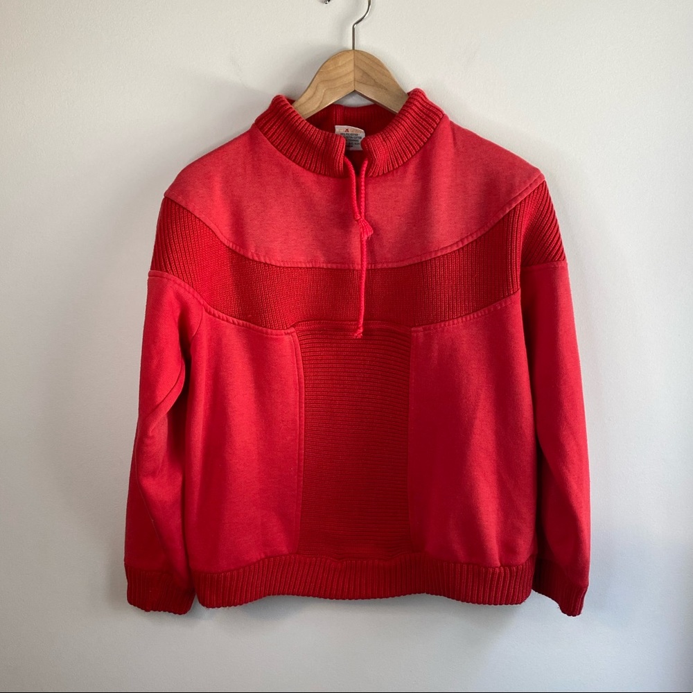 VINTAGE 80s Lady Footlocker Sweater